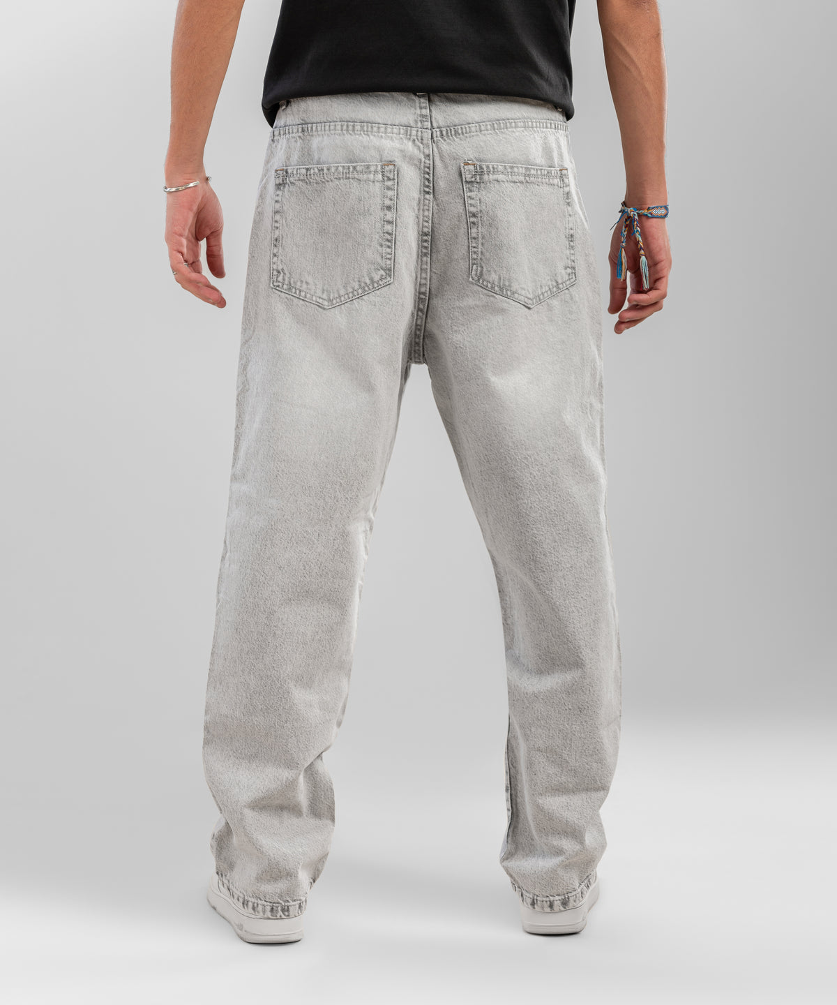 Light Grey Denim - Fair Enough