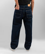 Raw Blue Denim - Fair Enough