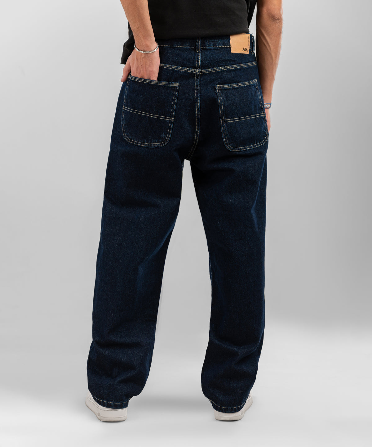 Raw Blue Denim - Fair Enough