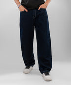 Raw Blue Denim - Fair Enough