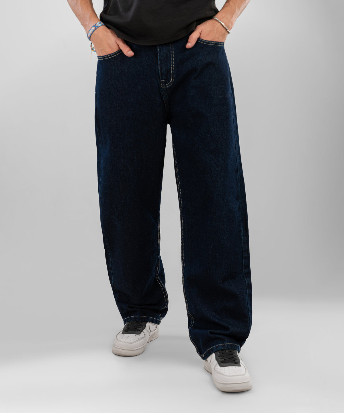 Raw Blue Denim - Fair Enough