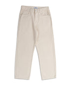 Beige Denim Baggy - Fair Enough