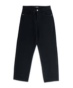 Black Denim Baggy - Fair Enough