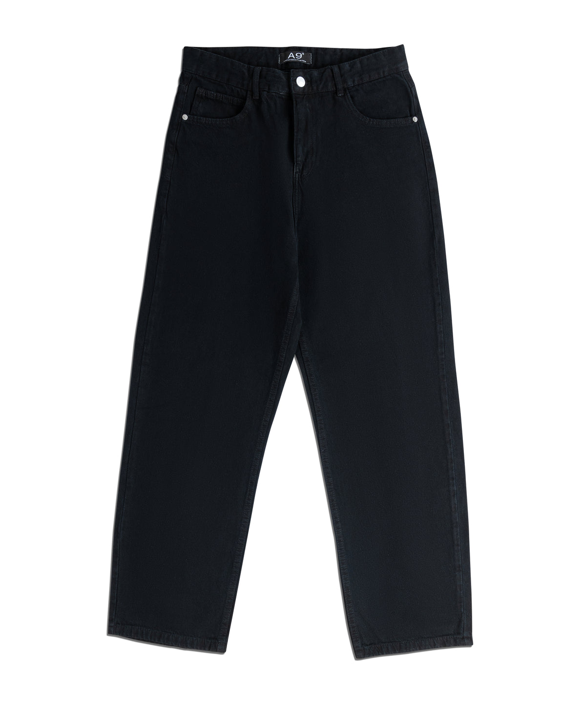 Black Denim Baggy - Fair Enough
