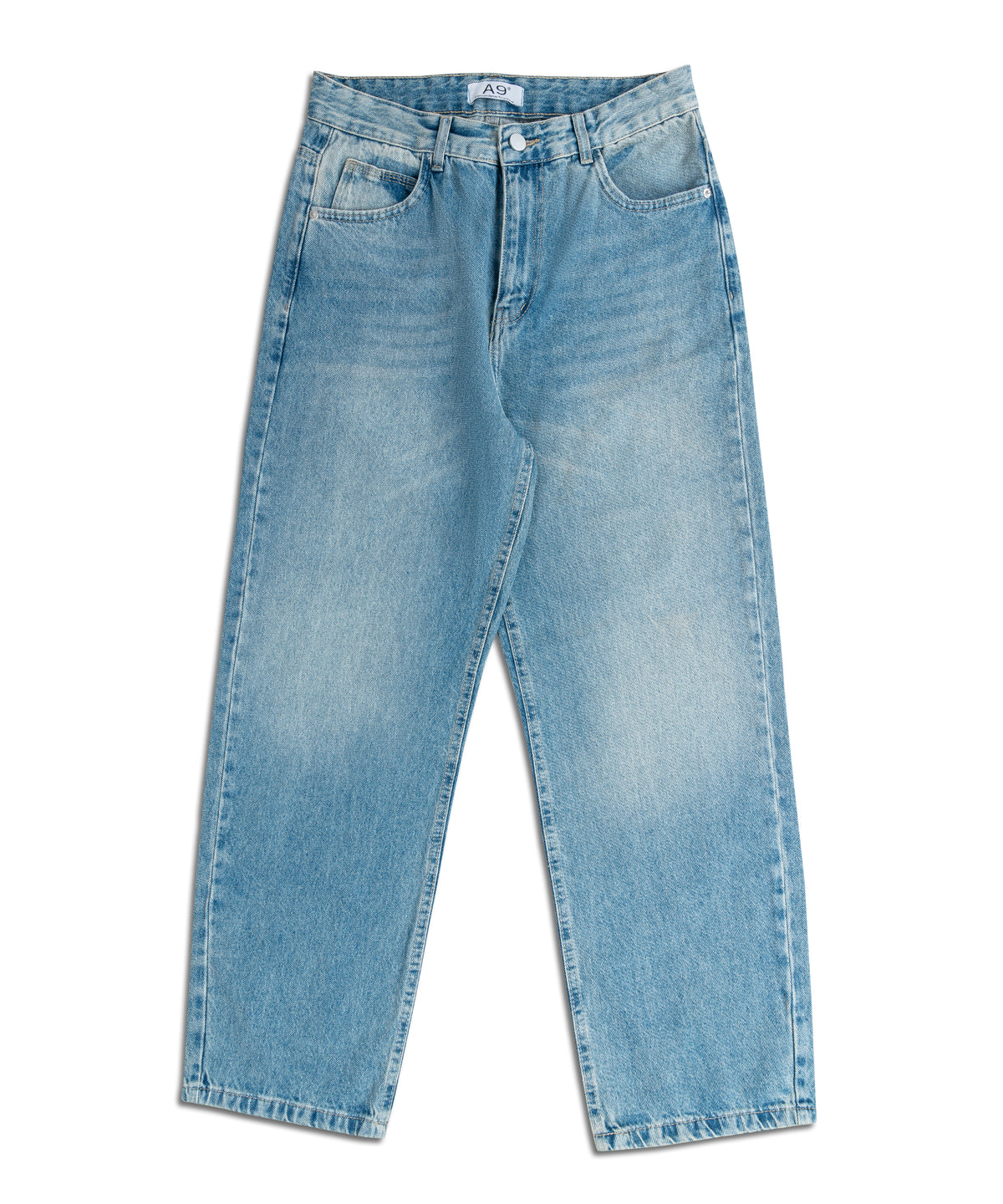 Blue Denim Baggy - Fair Enough