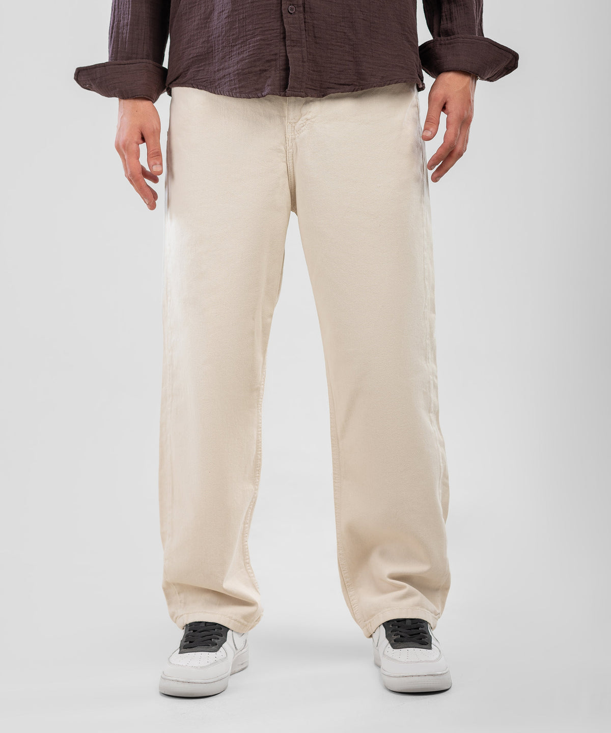 FE Beige Pants