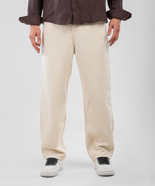 FE Beige Pants
