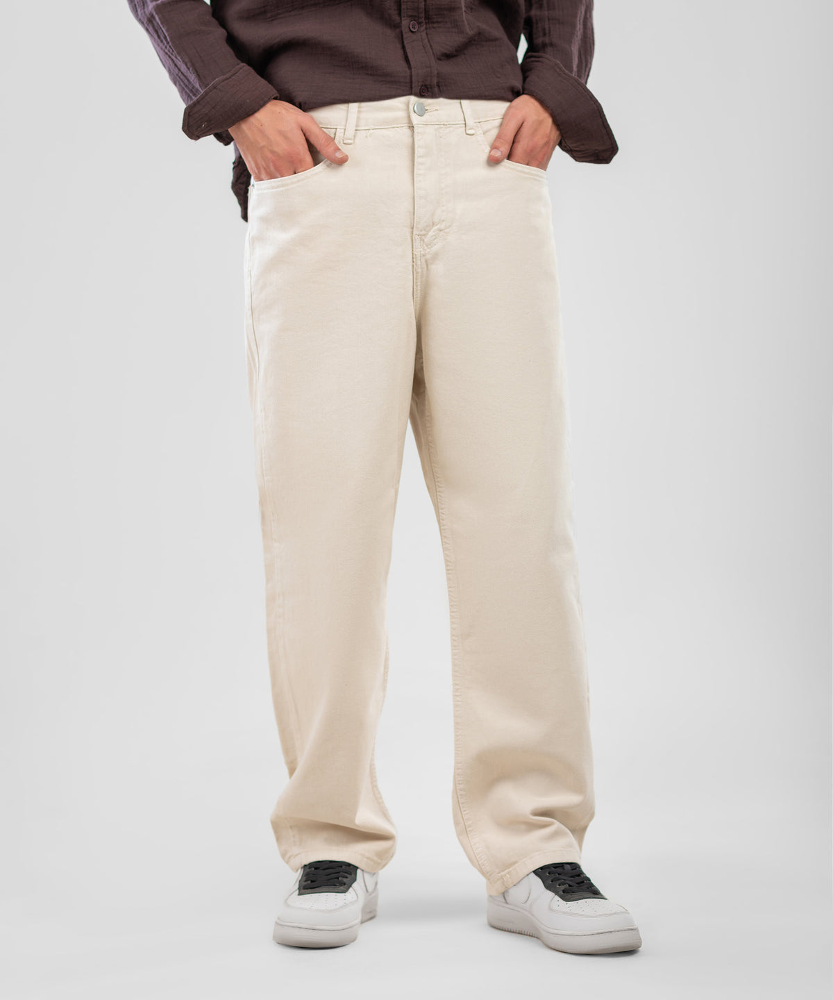 FE Beige Pants