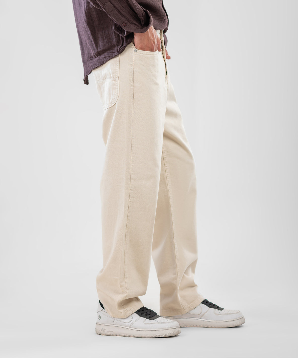 FE Beige Pants
