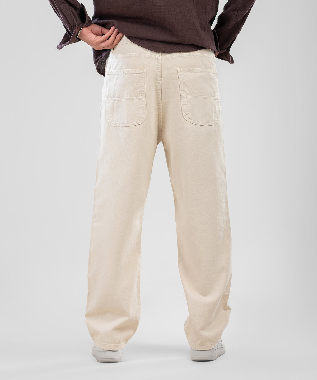 FE Beige Pants