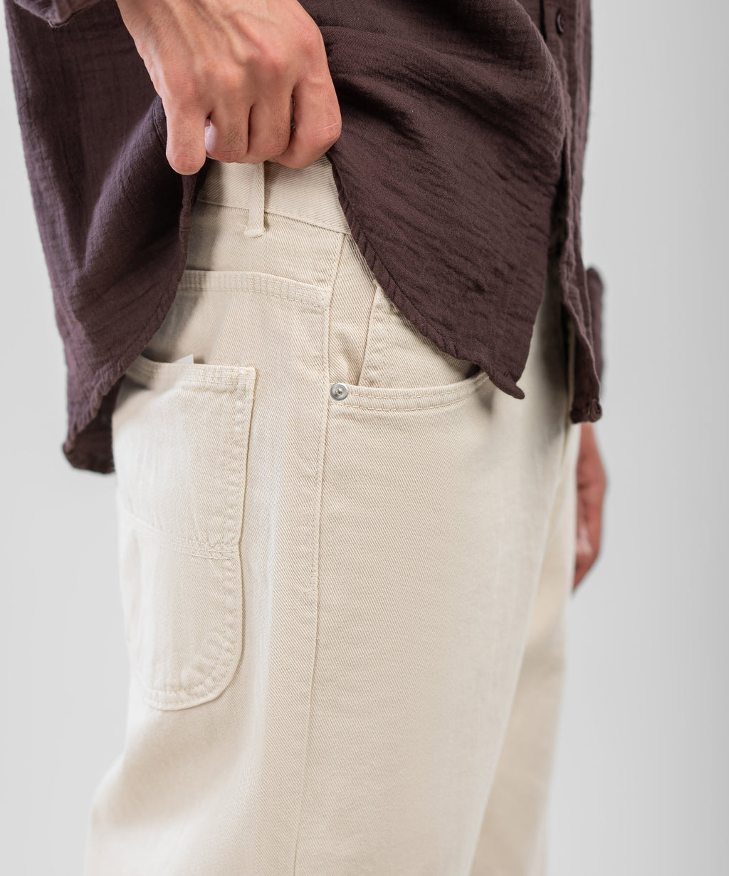 FE Beige Pants