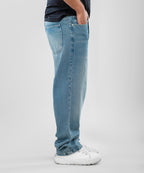 Blue Pants