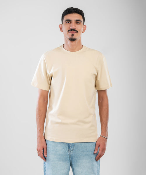 Beige Tshirt