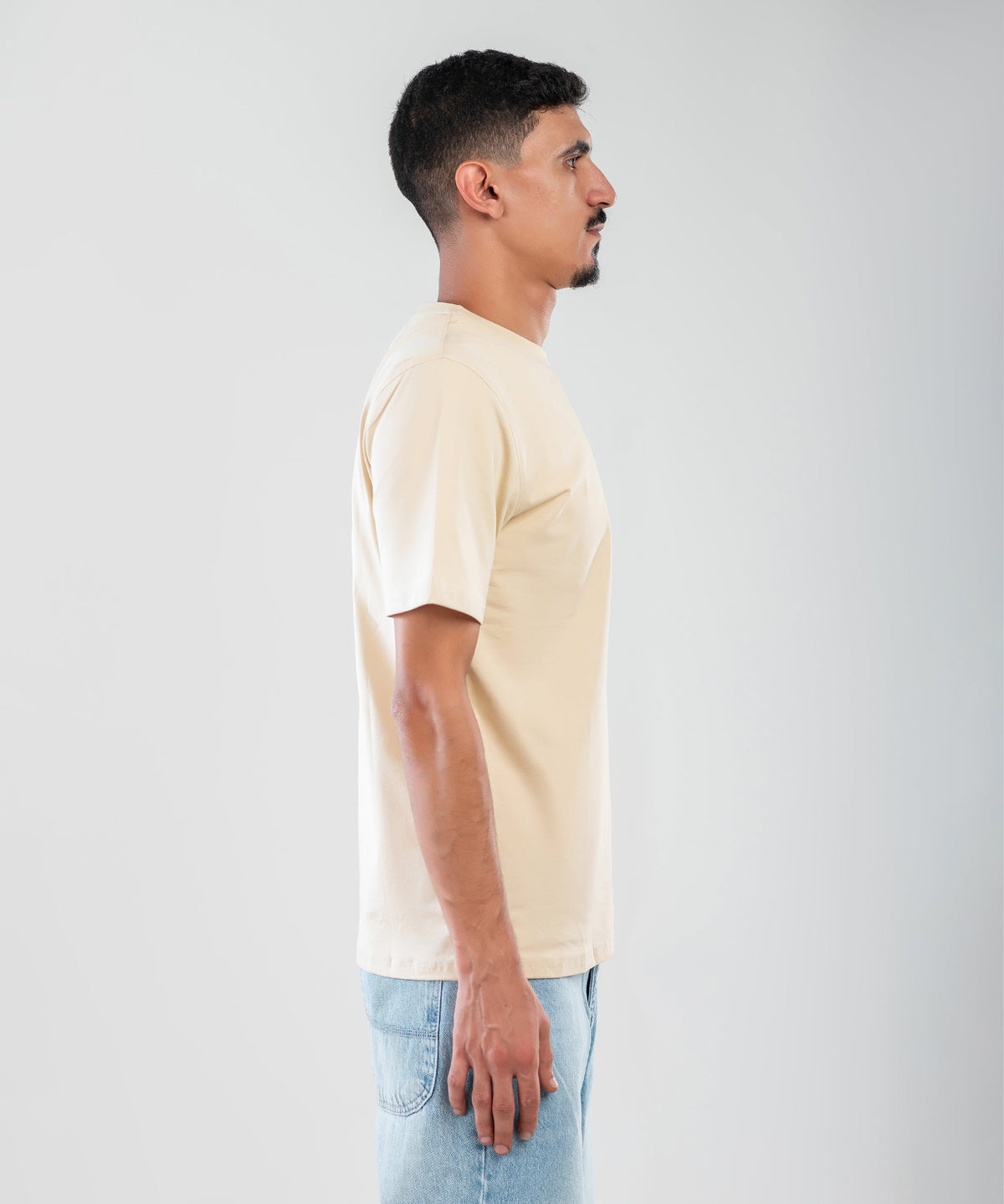 Beige Tshirt