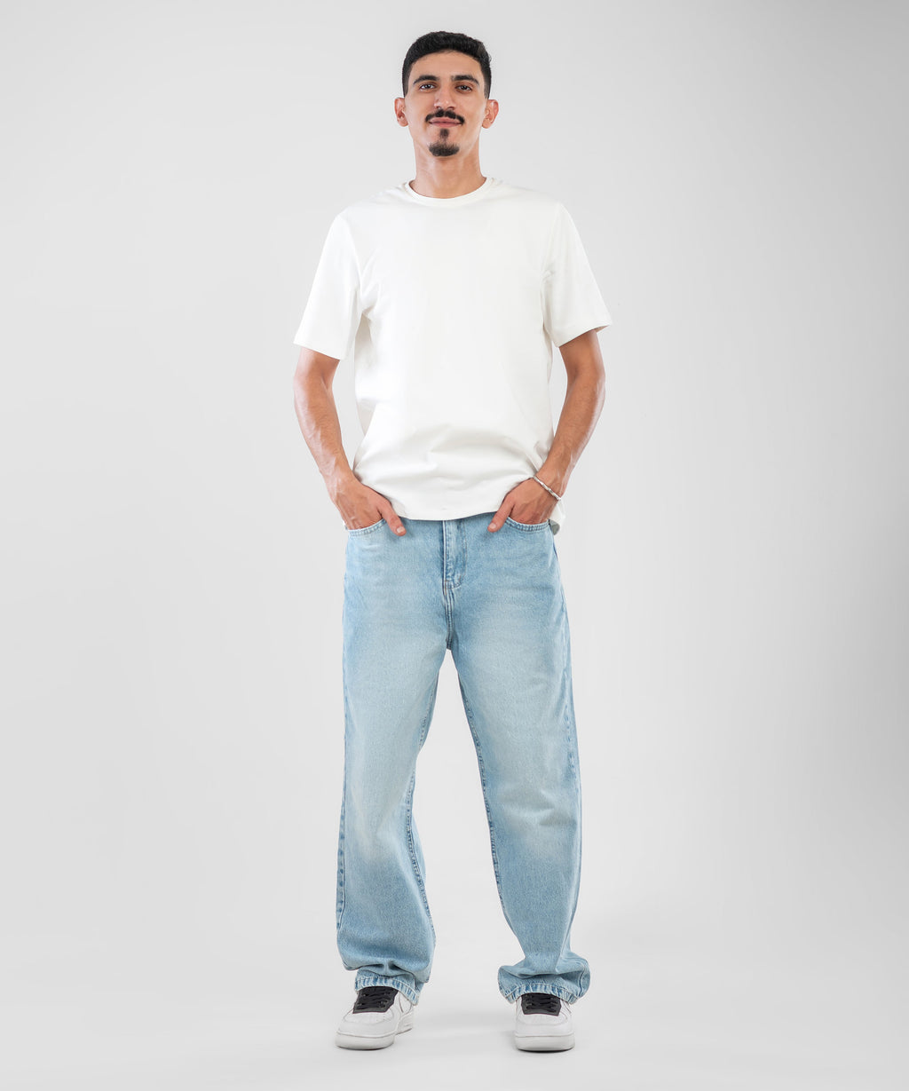Ice Denim Baggy - Fair Enough