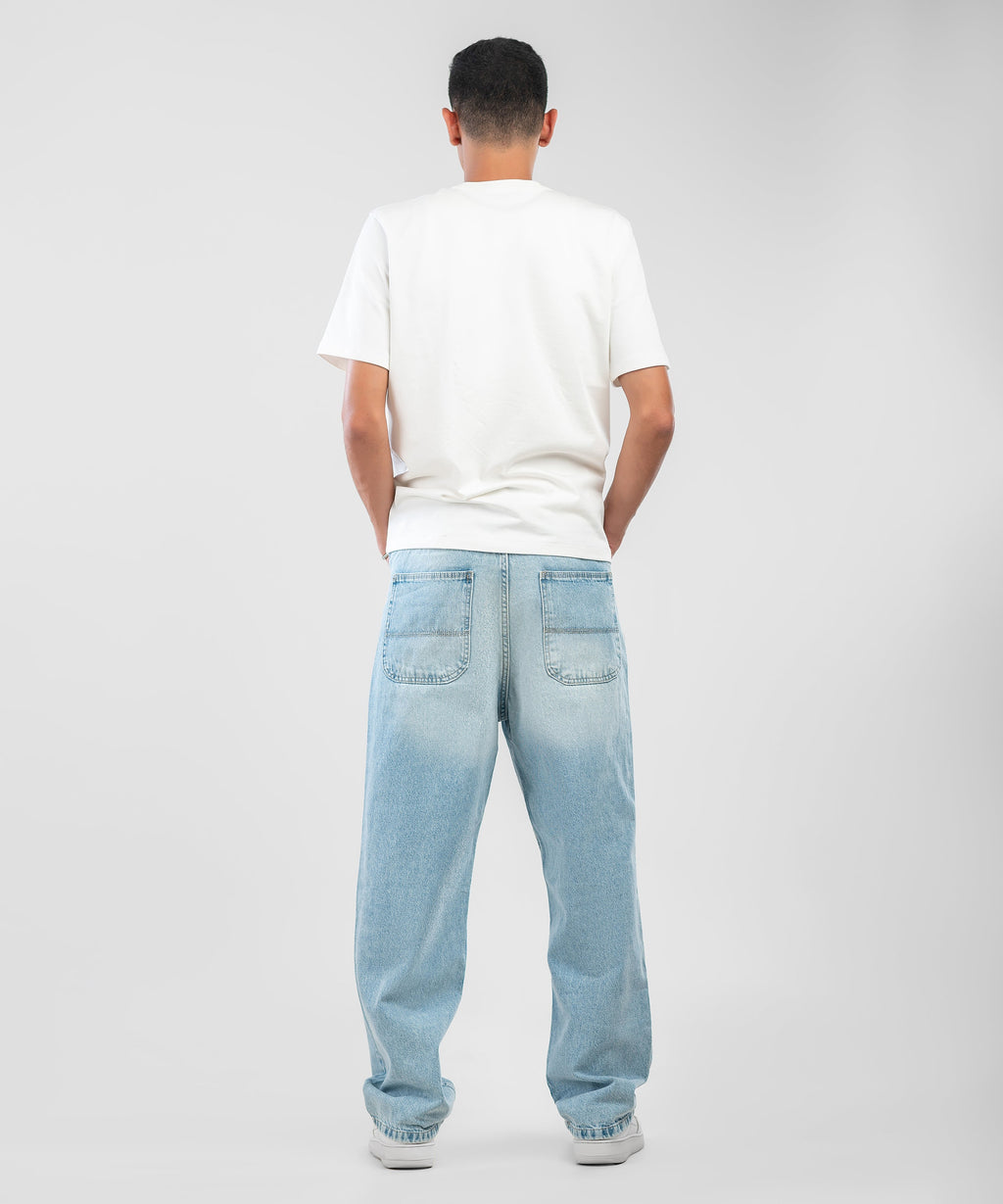 Ice Denim Baggy - Fair Enough