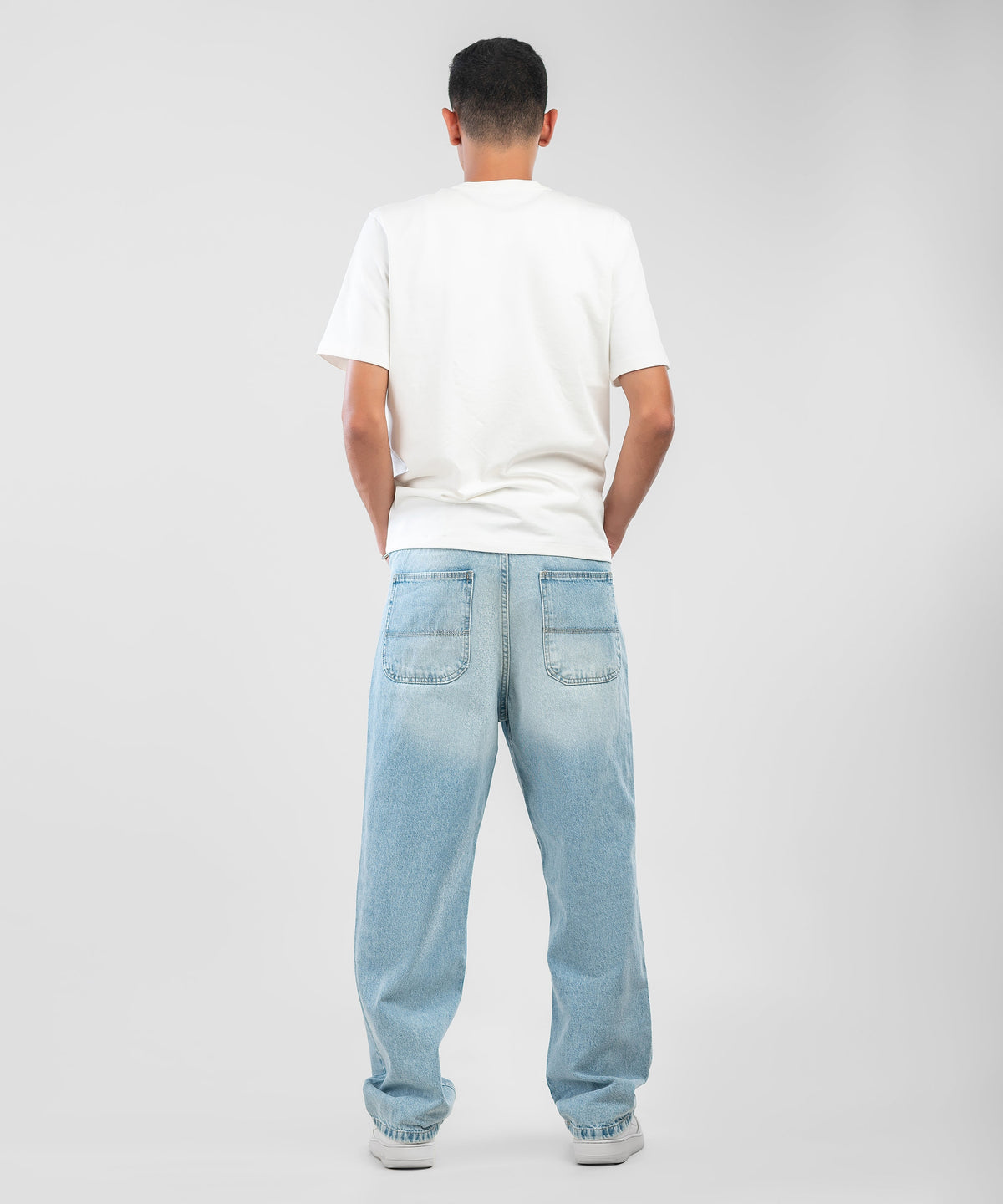 Ice Denim Baggy - Fair Enough