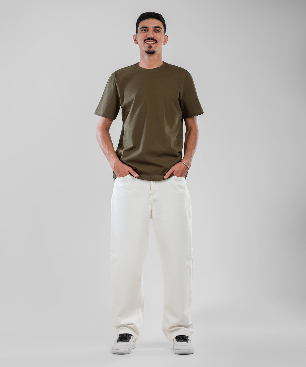 White Pants