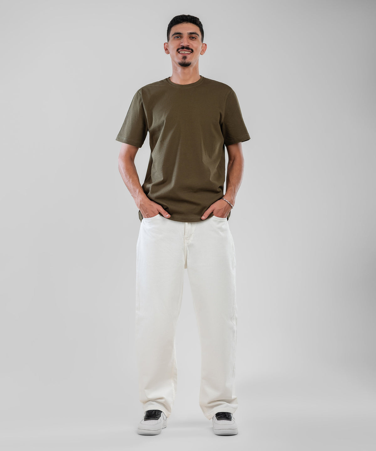 White Pants