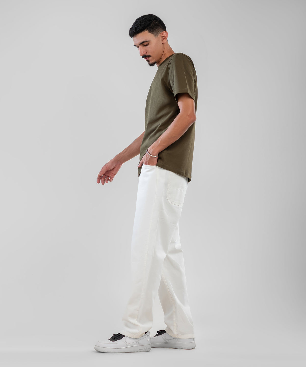 White Pants