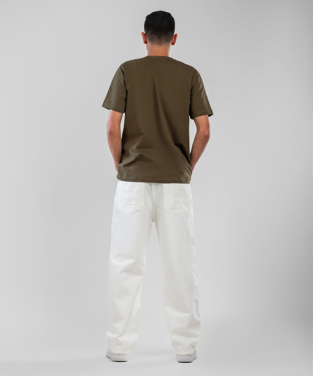 White Pants