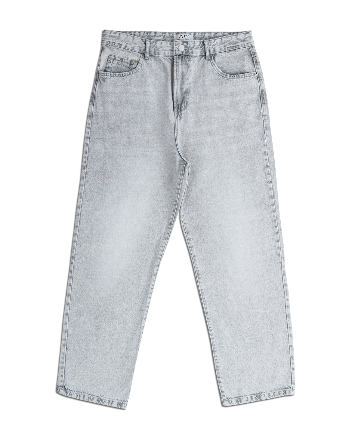 Light Grey Denim - Fair Enough