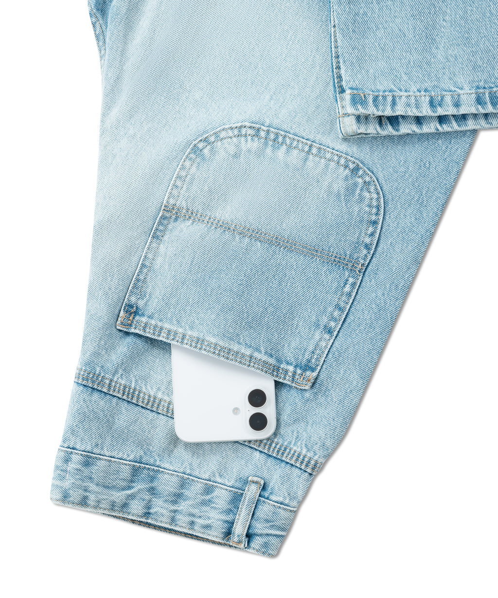 Ice Denim Baggy - Fair Enough