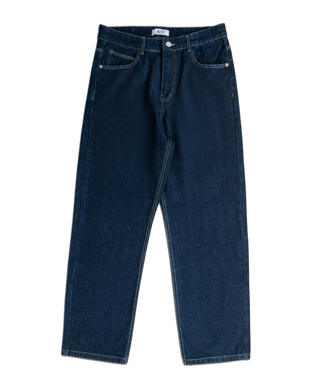 Raw Blue Denim - Fair Enough