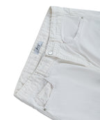 White Denim Baggy - Fair Enough